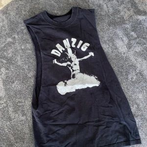 Danzig Muscle Tee